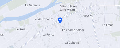 Balade D'Automne - Saint-hilaire-saint-mesmin