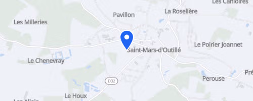 Rotary trail - Saint-Mars-d'Outillé