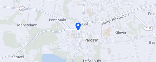 Happy urban trail - Baud