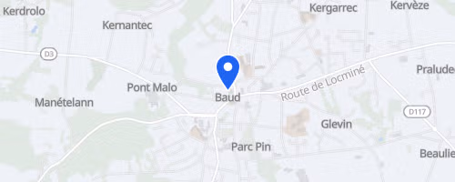 Trail de Pont Augan - Baud