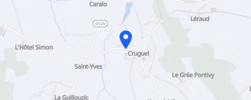Le Josselin Crugel