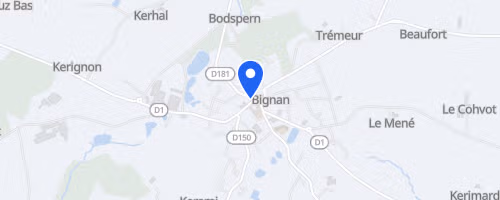 Rando des deux chapelles - Bignan