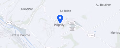 Trail de la Liez - Peigney