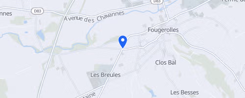 La Boucle des Joggeurs - Fougerolles-Saint-Valbert