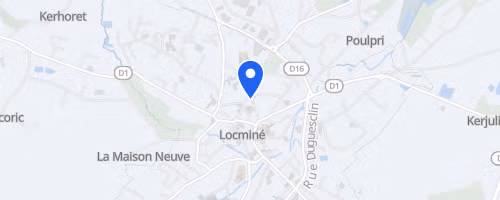 La logune'h noz - Locminé