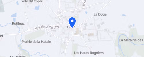 Foulées guéroises - Guer