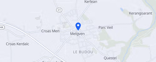 Trail de l'aven - Melgven
