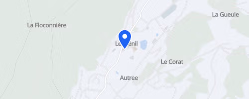 Trail des hautes vosges - Le Ménil
