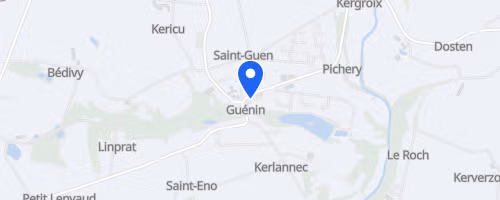 Tro maneguen - Guénin