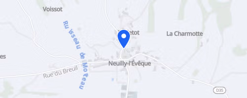Corrida halloween - Neuilly-l'Évêque