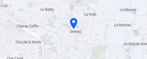 Les mille lièvres et les étangs - Semoy