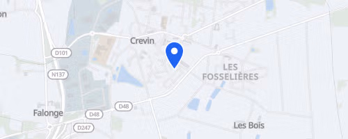Crevin urban relais