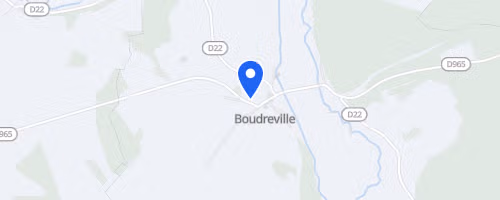Course nature de Boudreville