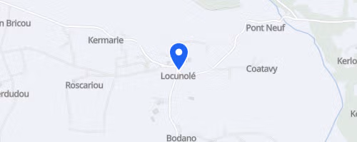 Trail locunolois - Locunolé