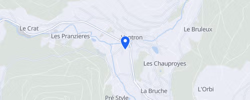 Open Fast Hiking - Ventron