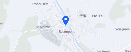 Trail de la tufière - Rolampont