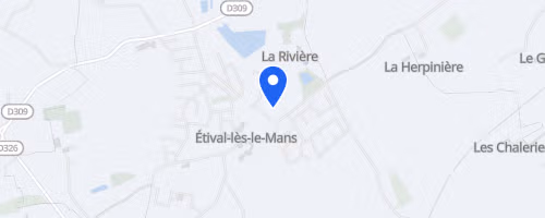 Foulées Etival - Étival-lès-le-Mans