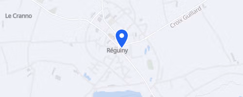 Foulées réguinoises - Réguiny