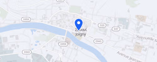 La côte Saint-Jacques - Joigny