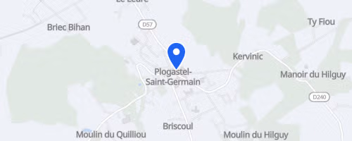Plogastrail - Plogastel-Saint-Germain