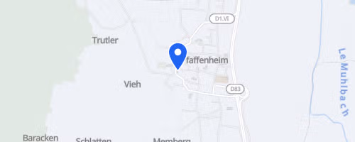 Trail des elfes et druides - Pfaffenheim