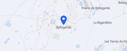 Les foulées de la rose - Bellegarde