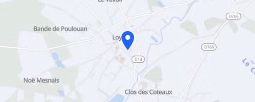 Trail des sorciers et de l'Yvel - Loyat