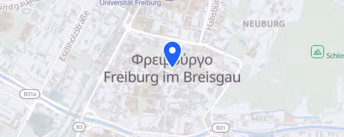 Megamarsch Freiburg