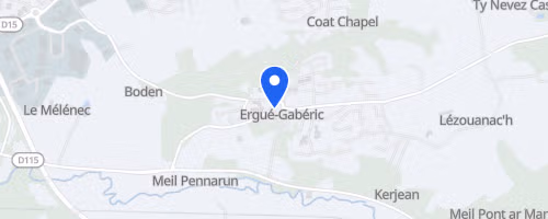 Trail de l'Odet - Ergué-Gabéric