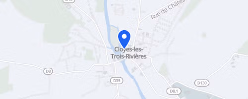 Trail Cloysien des 3 Rivieres