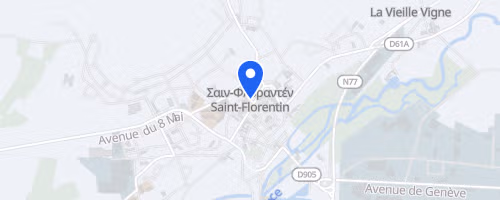 5 km du Florentinois - Saint Florentin