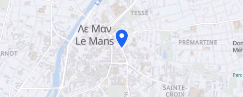 Trail urbain du Mans - Le Mans