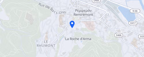 Rando FDJ Remiremont Tour de France Femmes avec Zwift
