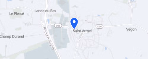 Les foulées de st armel - Saint-Armel