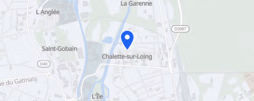 J'aime la Valentine - Châlette-sur-Loing