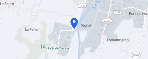 Trail de la Pierre Fendue