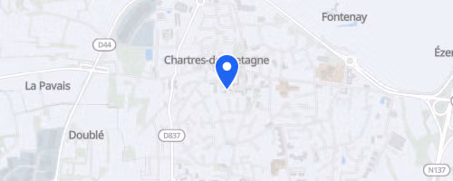 Tout Chartres à Vélo - Chartres-de-Bretagne