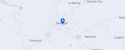 Foulées guengataises