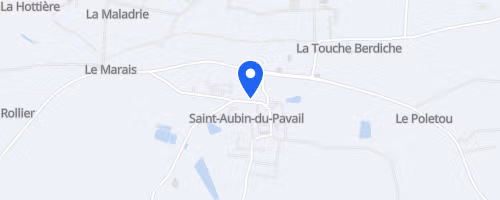 La boucle du pavail