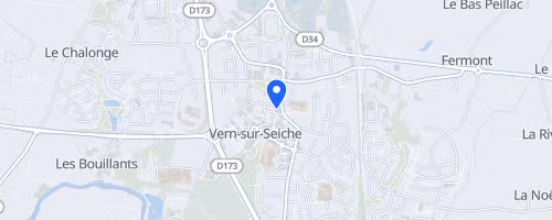 Redek a Vern - Vern-sur-Seiche