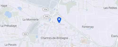 Tout Chartres À Vélo Souvenir Dominique Catheline - Chartres-de-bretagne