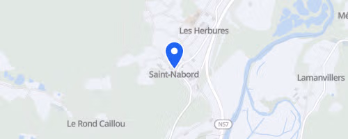 L'infernal trail des Vosges - Saint-Nabord