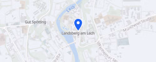Hardy's Stadtlauf Landsberg am Lech