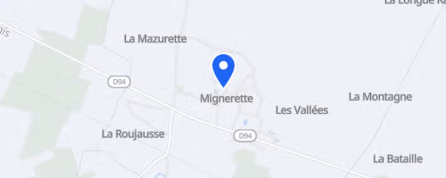 Courir à Mignerette