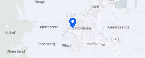 Run'in night trail - Wettolsheim