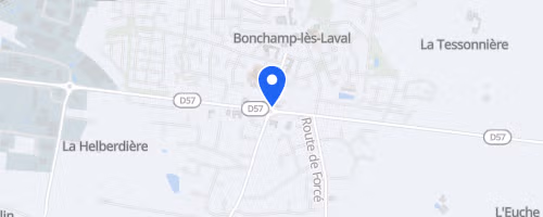 Les foulées bonchampoises - Bonchamp-lès-Laval