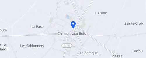 Trail de chamerolles et rabajou	 - Chilleurs-aux-Bois