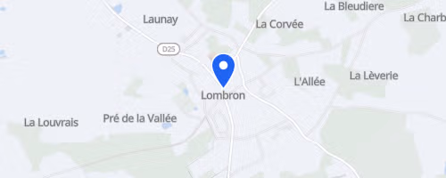 Randonnée Pédestre - Lombron