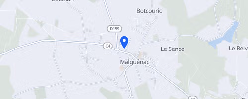 Trail des ajoncs - Malguénac