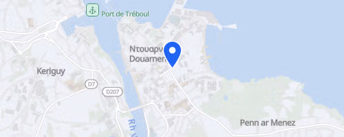 Douarnenez urban trail